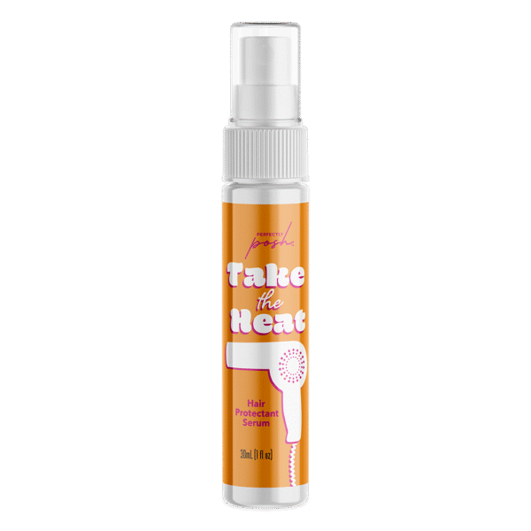 Take the Heat Hair Protectant Serum