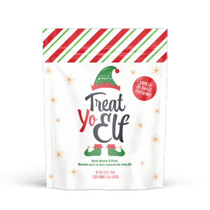 Treat Yo Elf Bath Bomb 5-pack