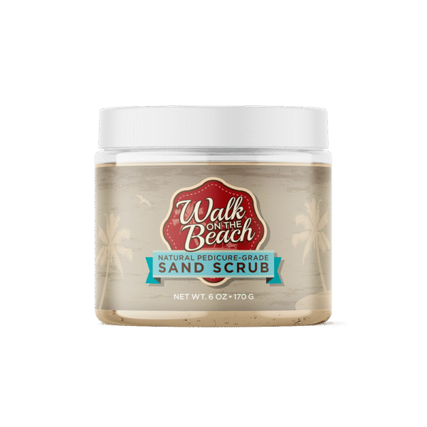 Walk on the Beach Foot Scrub