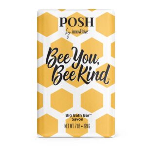 Bee You Bee Kind Bath Bar