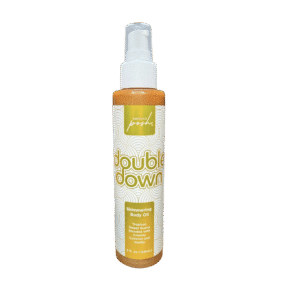 Double Down Shimmering Body Oil