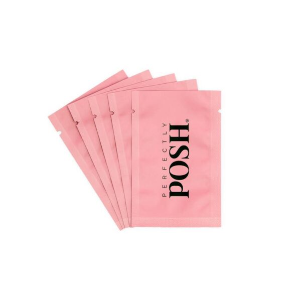 Small Sample Pouches Blush (20 pk)