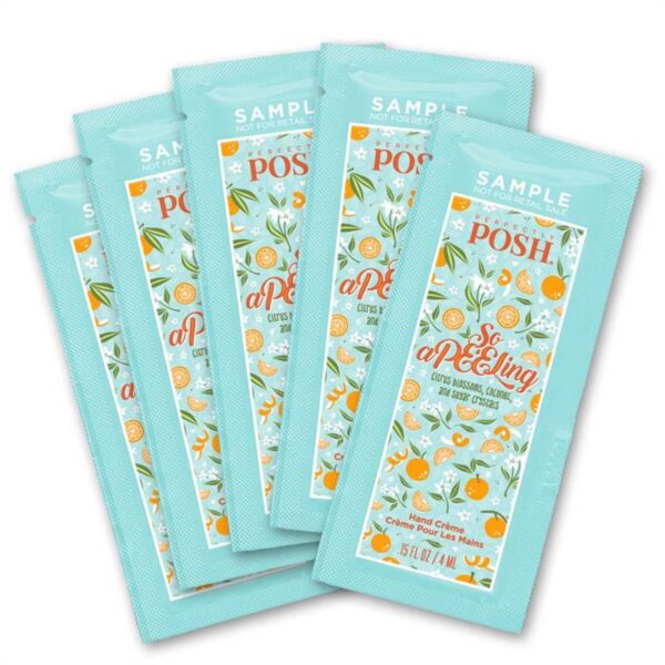aPEELing Hand Creme Samples (20 pk)
