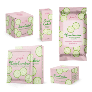 Cucumber Face Bundle