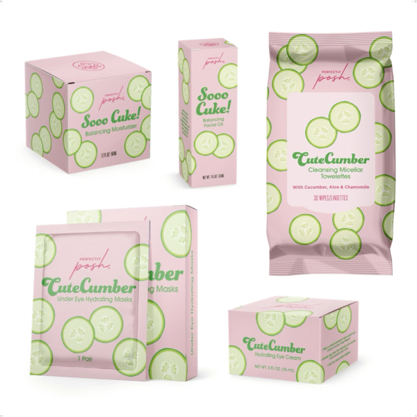 Cucumber Face Bundle
