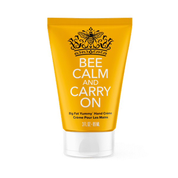 Bee Calm and Carry On Big Fat Yummy Hand Creme