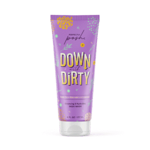 Down with Dirty Cleansing & Hydrating Body Wash