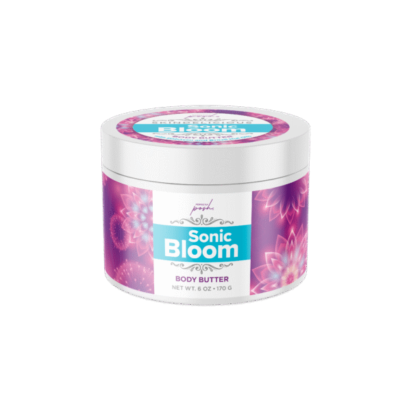 Sonic Bloom Skindelicious Body Butter