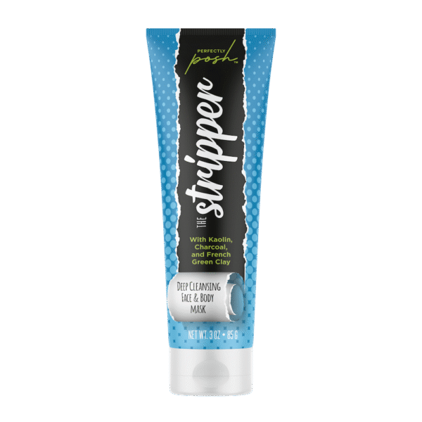 Stripper Deep Cleansing Face & Body Mask