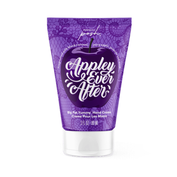 Appley Ever After Big Fat Yummy Hand Creme