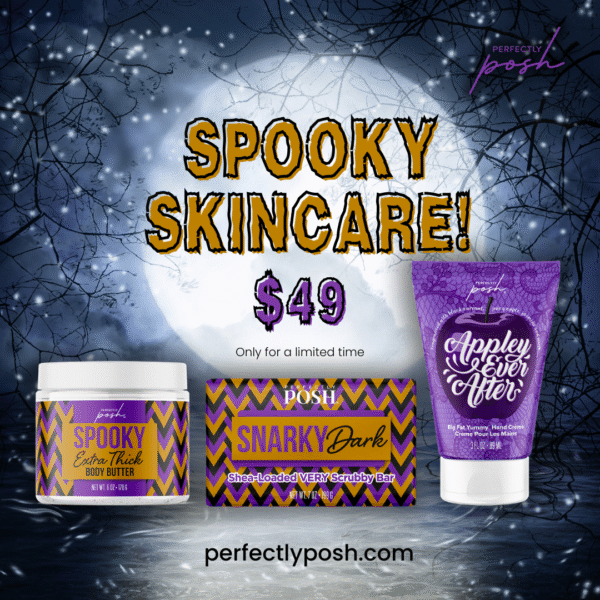 Spooky Skincare Bundle